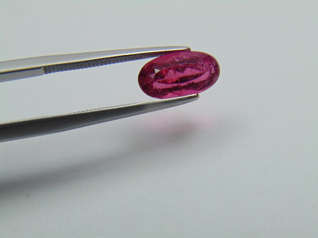 2.15ct Tourmaline 10x6mm