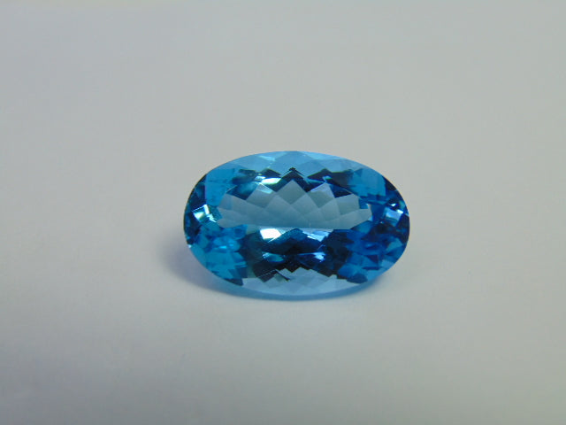 34.10ct Topaz 24x16mm