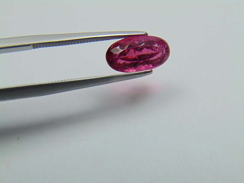 2.15ct Tourmaline 10x6mm