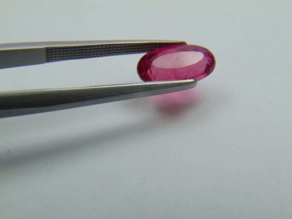 2.15ct Tourmaline 10x6mm