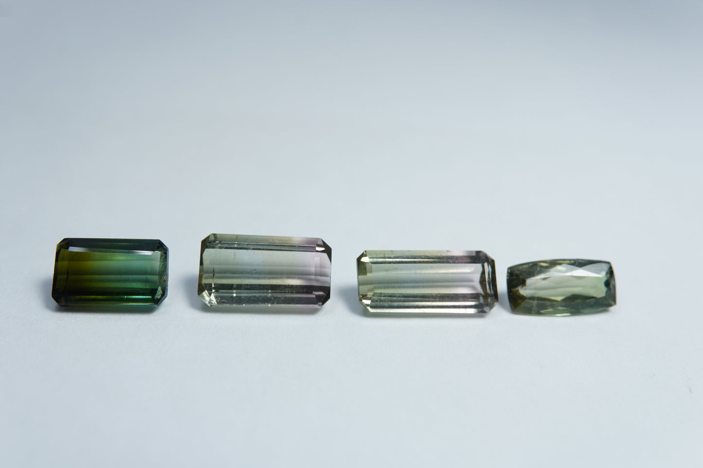 6.58ct Tourmaline bicolor