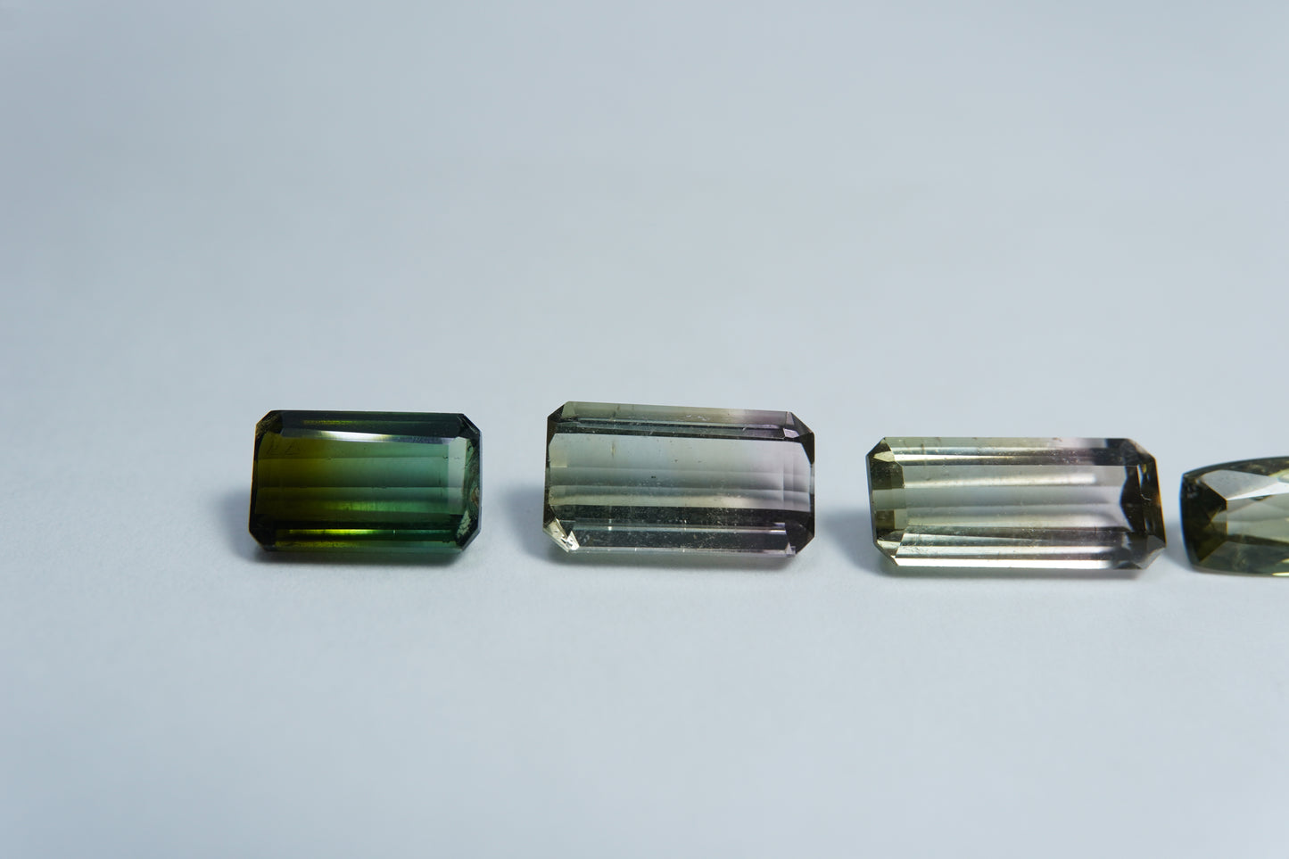 6.58ct Tourmaline bicolor
