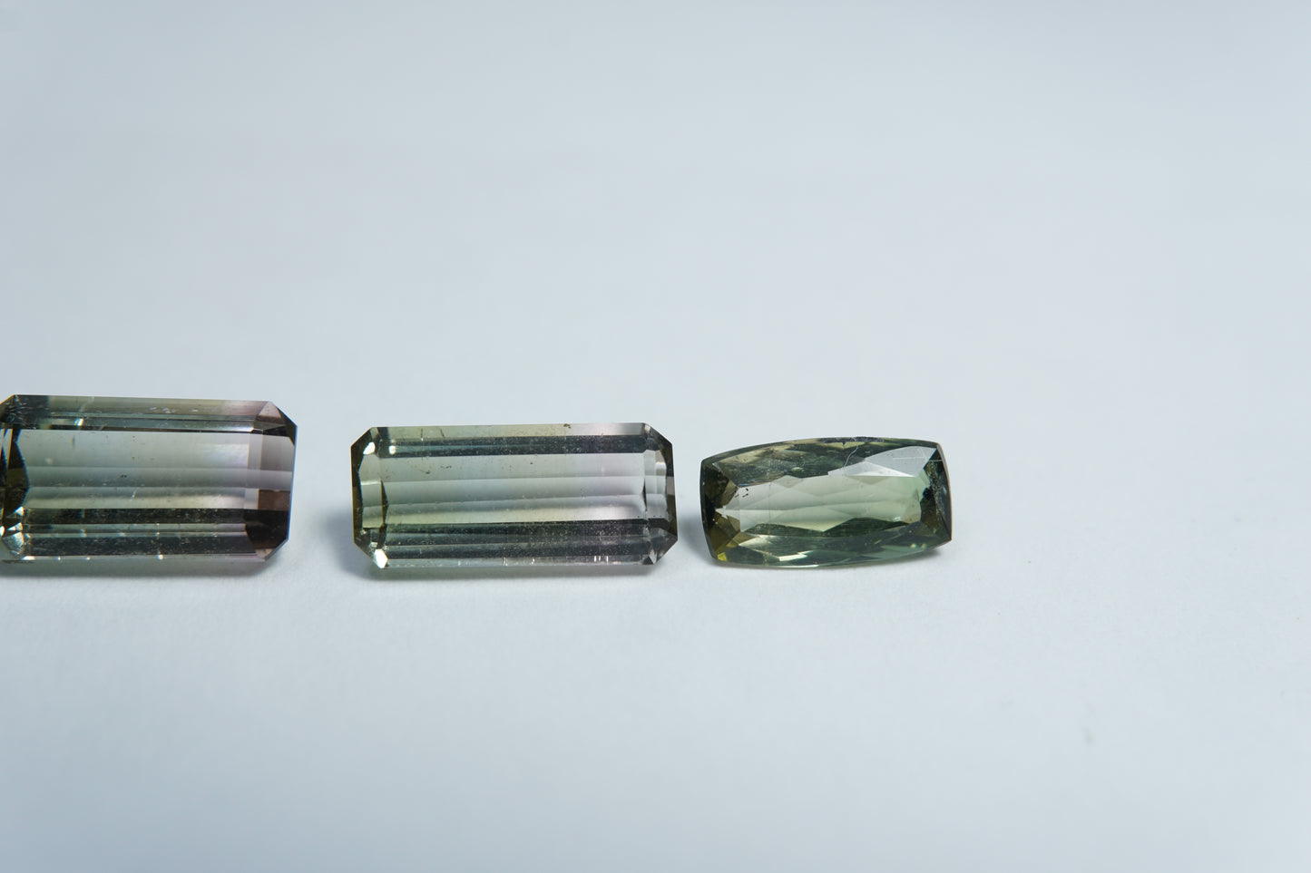 6.58ct Tourmaline bicolor