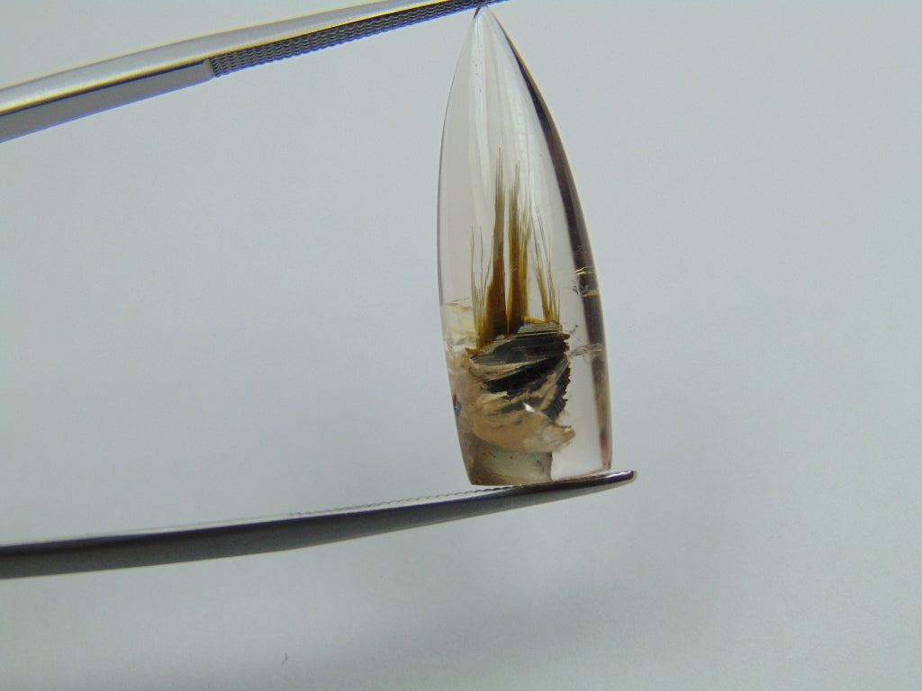 8.75ct Rutile 26x9mm