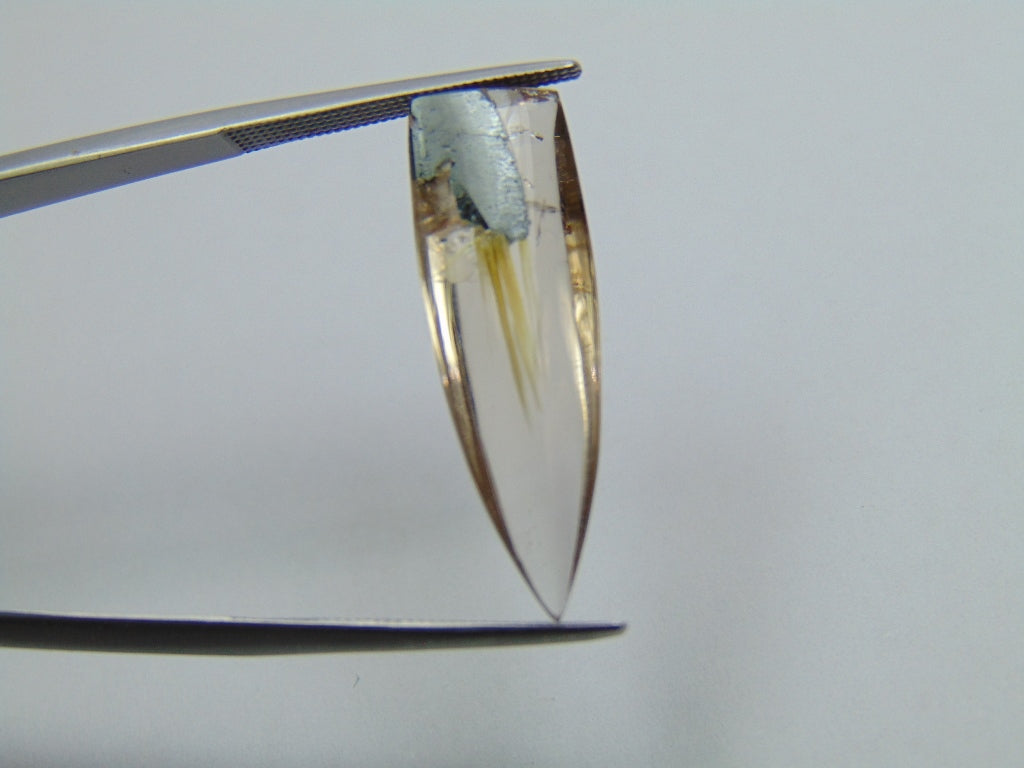 8.75ct Rutile 26x9mm