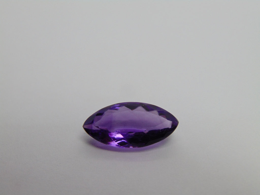 7ct Amethyst 20x10mm