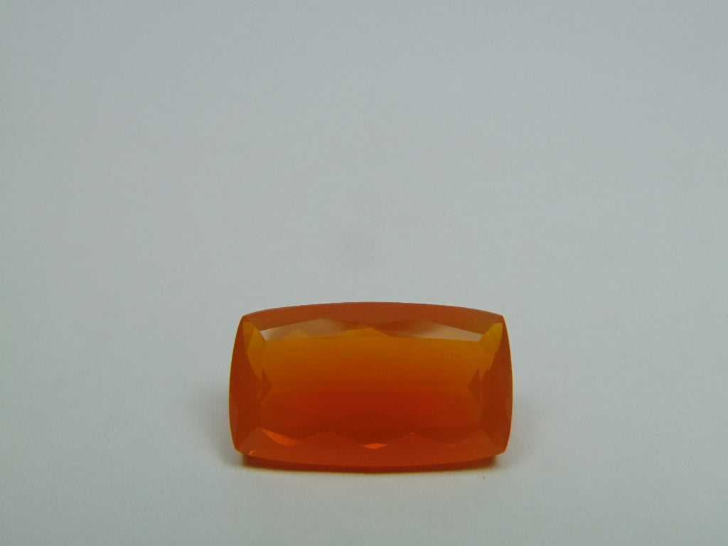 9.98ct Fire Opal 20x12mm