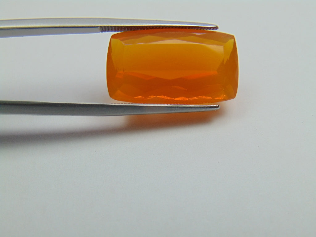 9.98ct Fire Opal 20x12mm