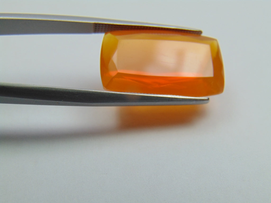 9.98ct Fire Opal 20x12mm