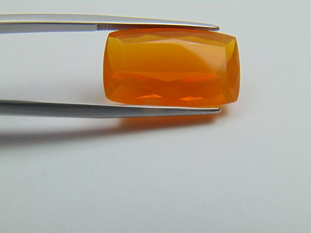 9.98ct Fire Opal 20x12mm