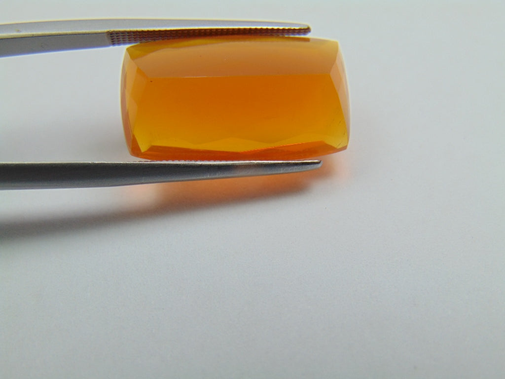 9.98ct Fire Opal 20x12mm