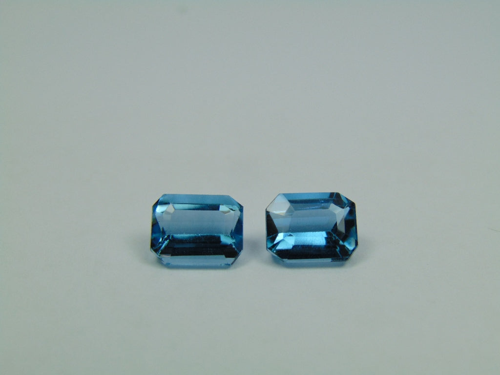 6.50ct Topaz 9x7mm