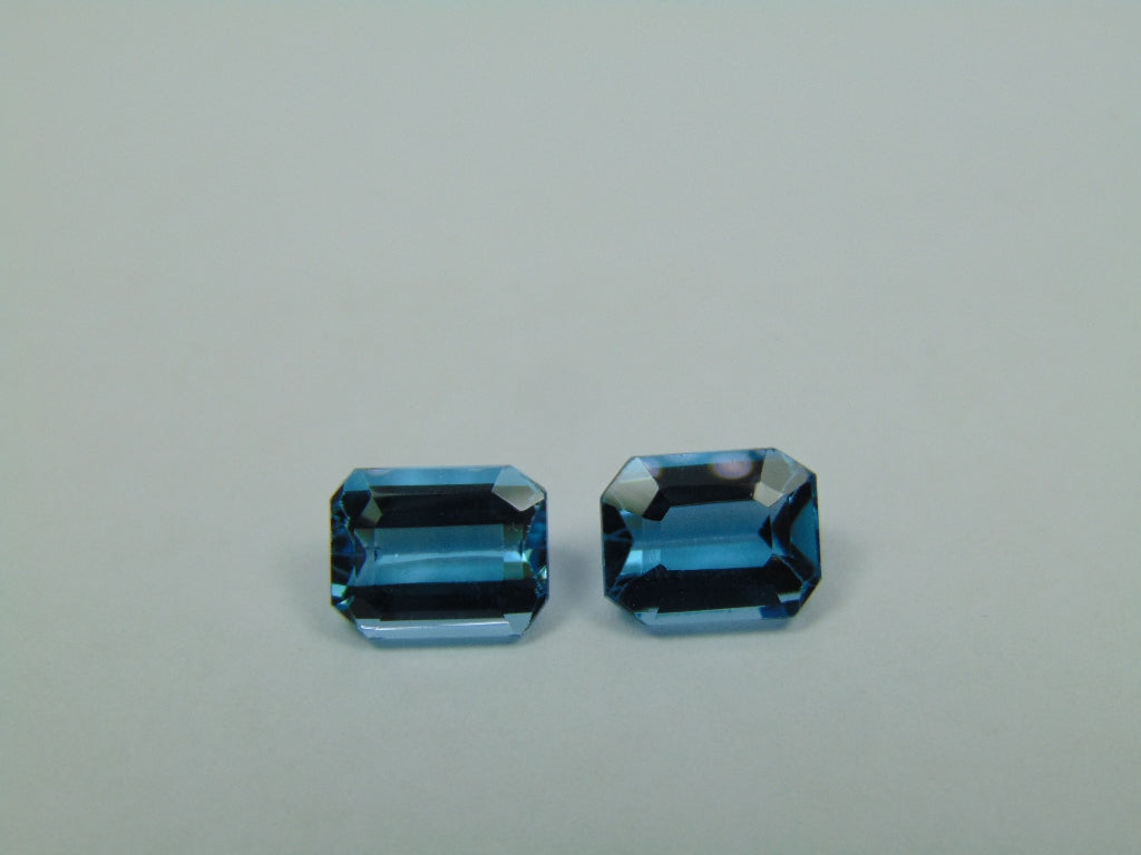 6.50ct Topaz 9x7mm