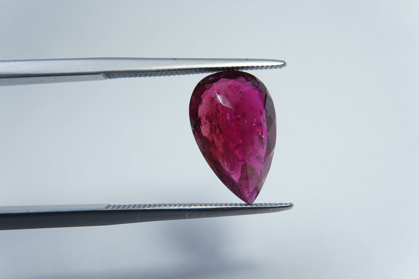3.85ct Rubellite 13x9mm
