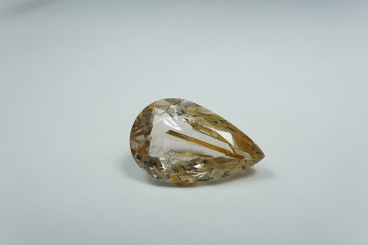 8.95ct Rutile 18x12mm