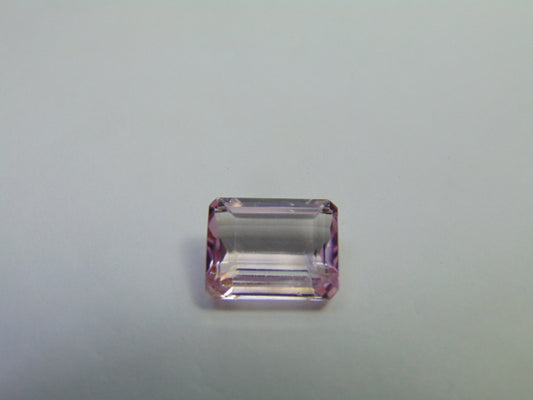 6.78ct Kunzite 12x9mm