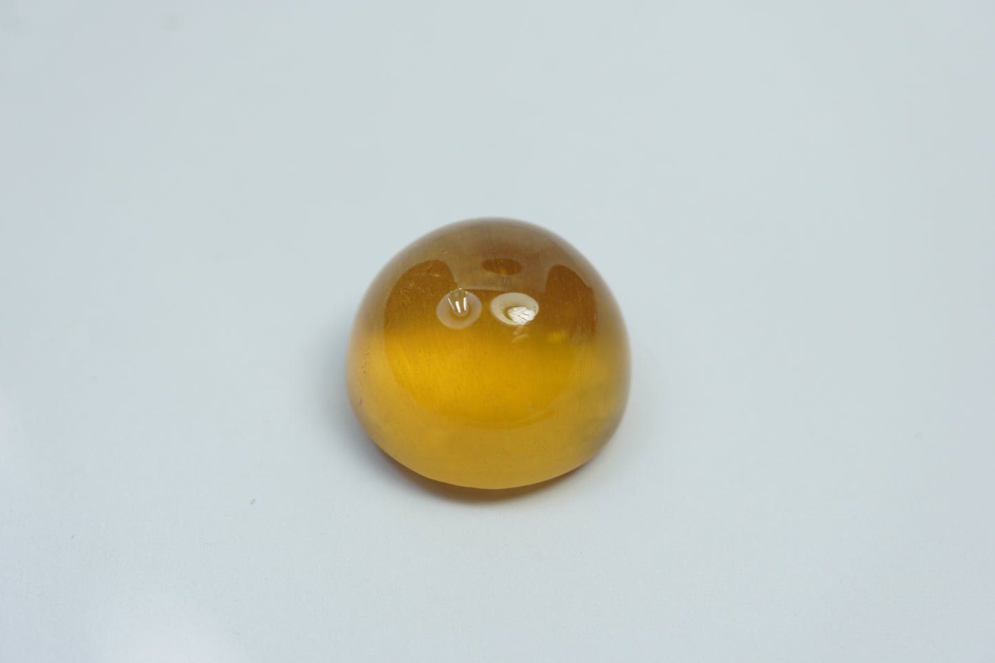 37.40ct Beryl cabochon 19mm