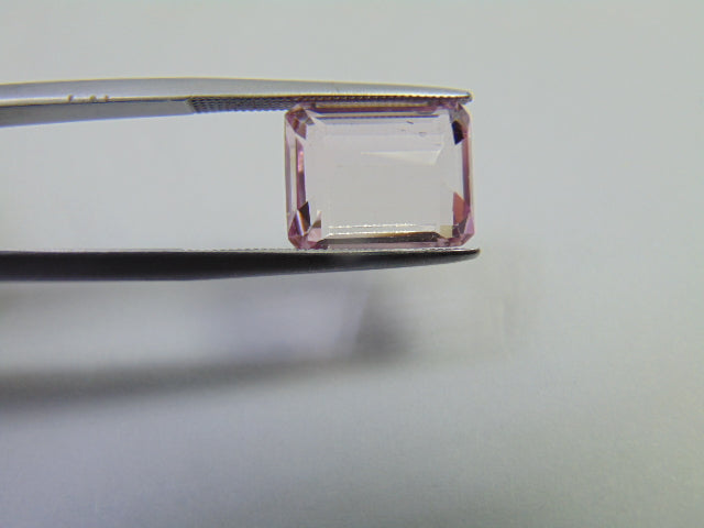6.78ct Kunzite 12x9mm