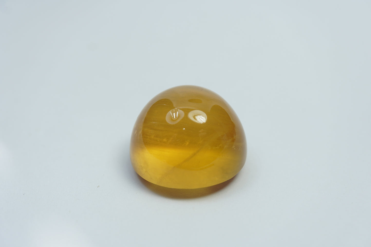 37.40ct Beryl cabochon 19mm
