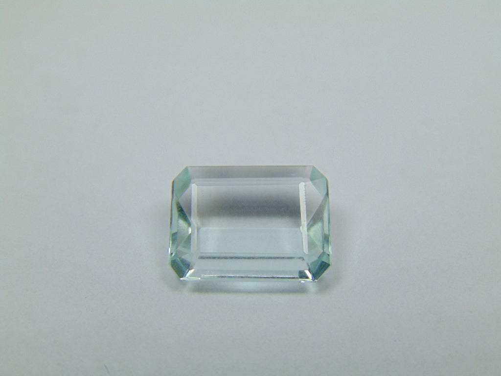 6ct Aquamarine 14x11mm