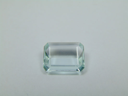 6ct Aquamarine 14x11mm