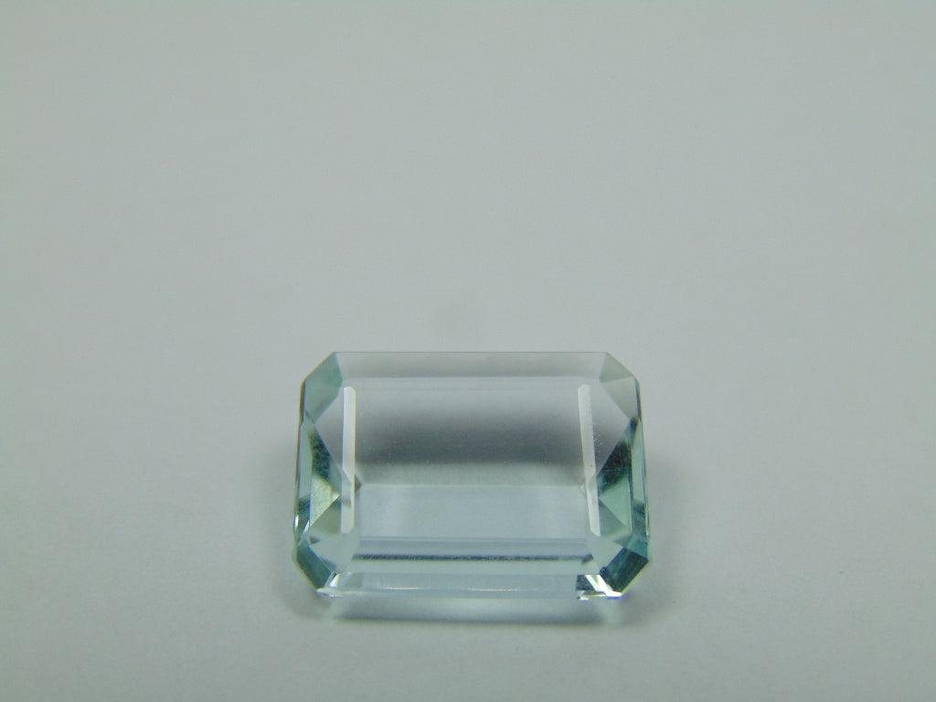 6ct Aquamarine 14x11mm