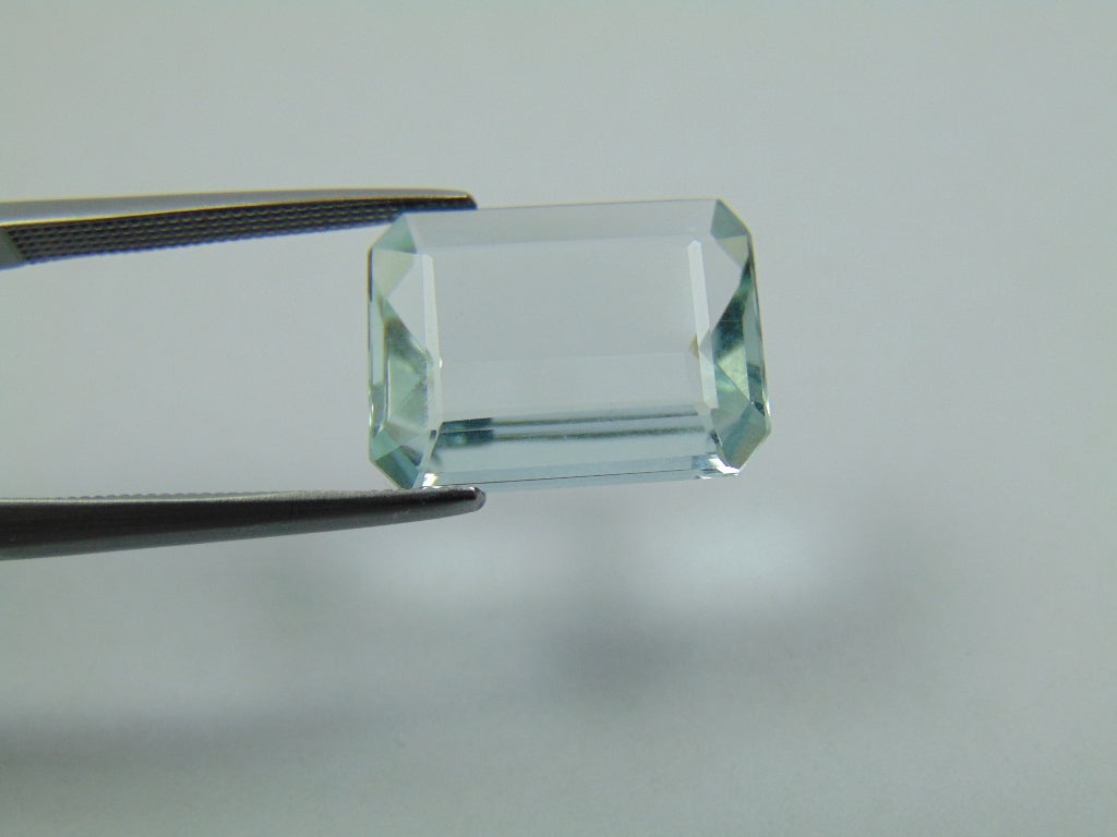 6ct Aquamarine 14x11mm