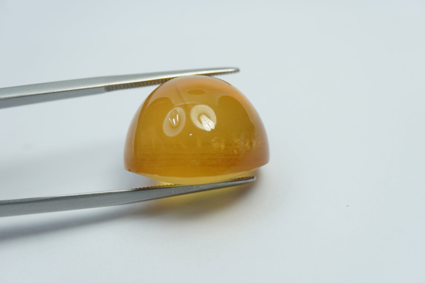 37.40ct Beryl cabochon 19mm