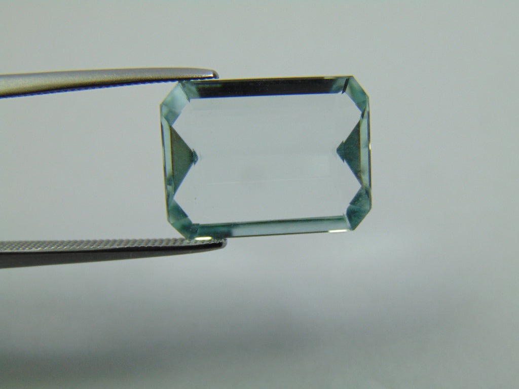 6ct Aquamarine 14x11mm