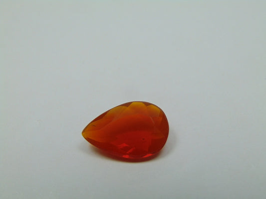 2.85ct Fire Opal 14x10mm
