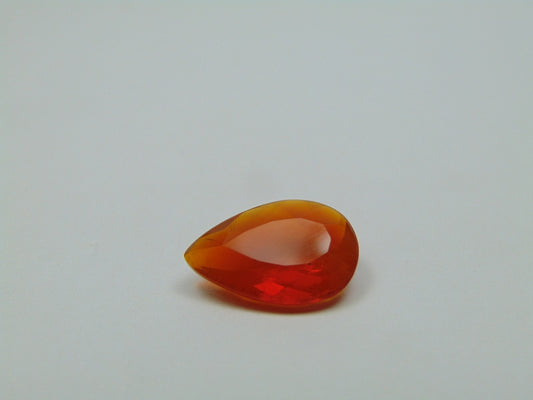 2.85ct Fire Opal 14x10mm