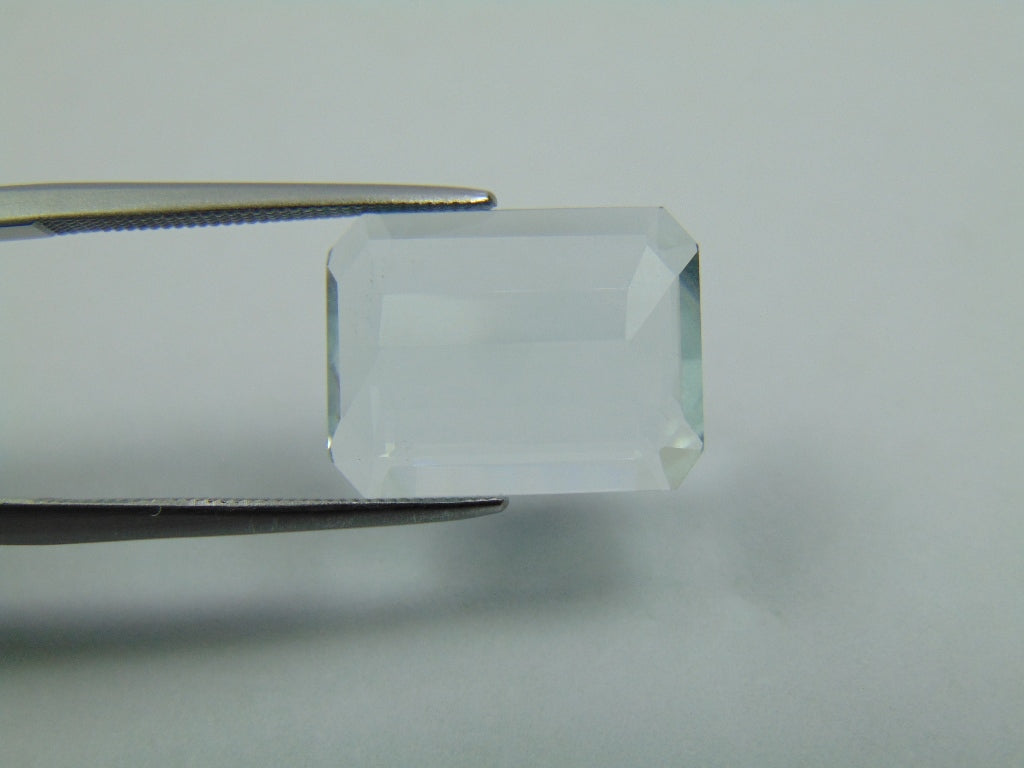 6ct Aquamarine 14x11mm