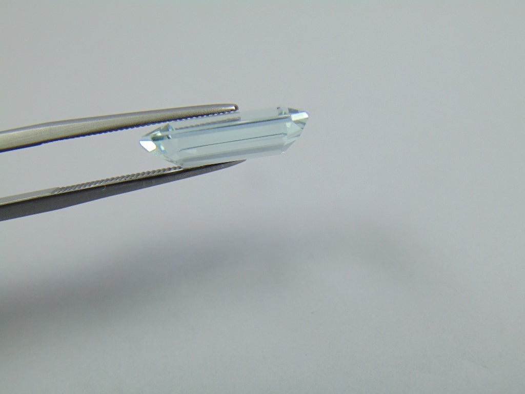 6ct Aquamarine 14x11mm