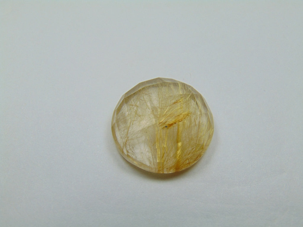 18ct Rutile 18mm