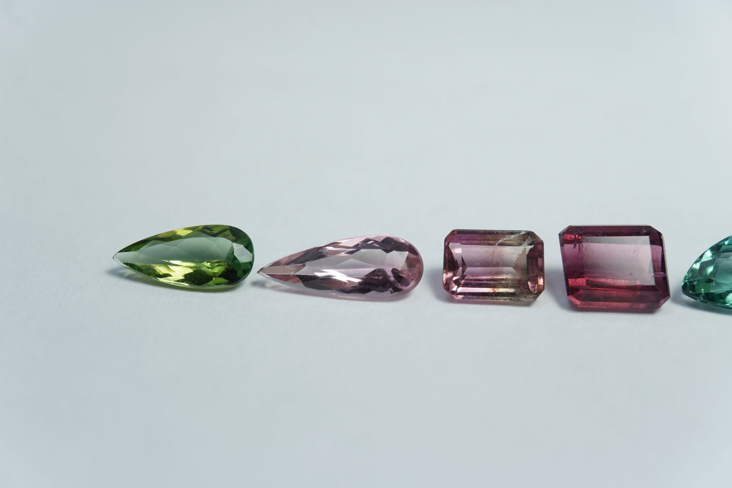 3.30ct Tourmaline mix