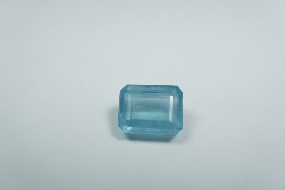 3.25ct Aquamarine 10x8mm