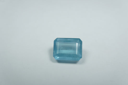 3.25ct Aquamarine 10x8mm