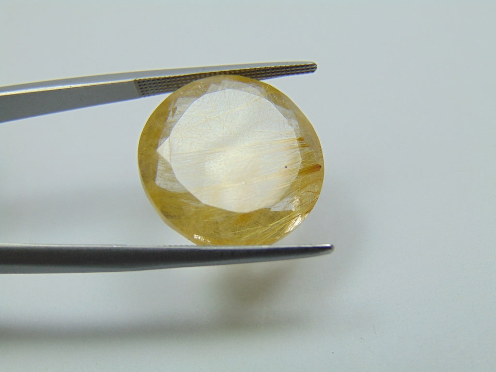 18ct Rutile 18mm