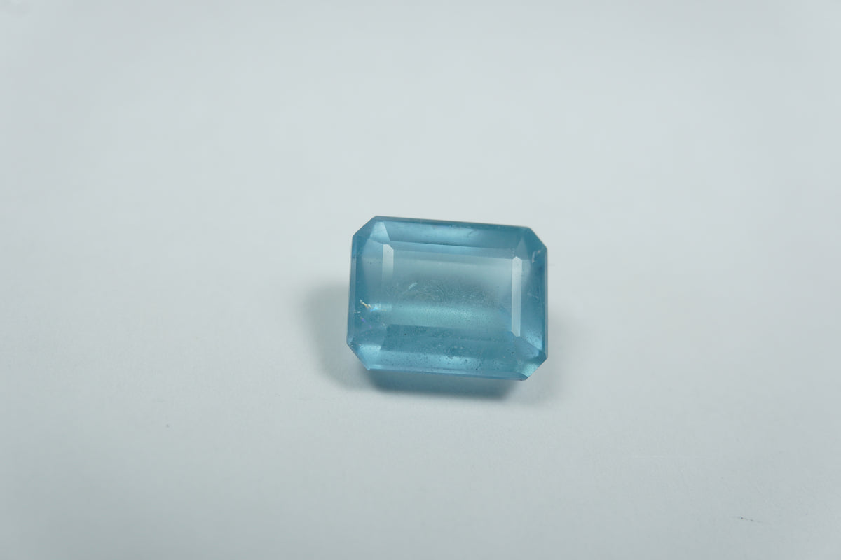 3.25ct Aquamarine 10x8mm