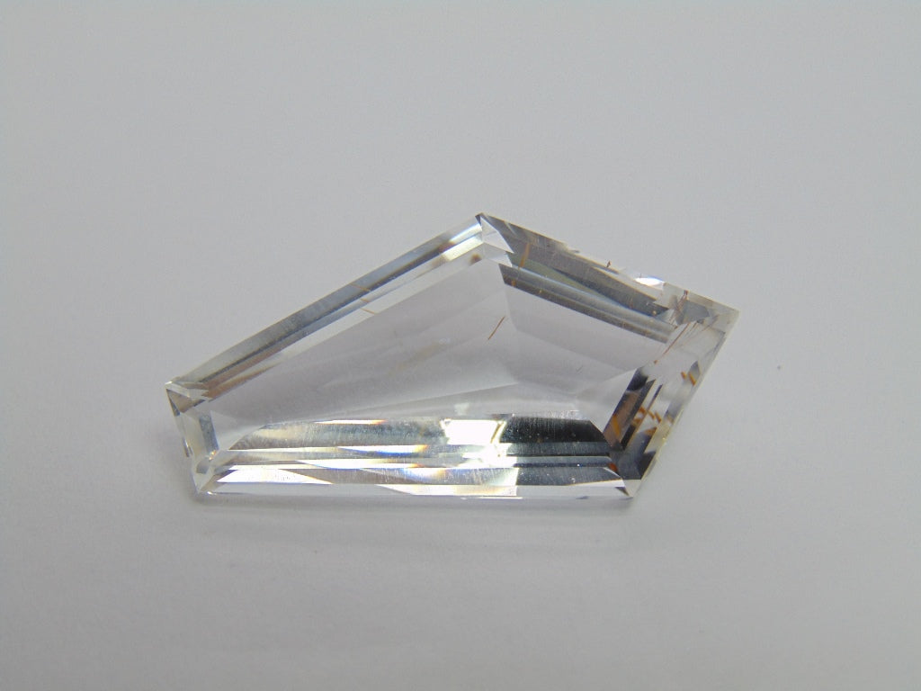 29.60ct Topaz 31x15mm