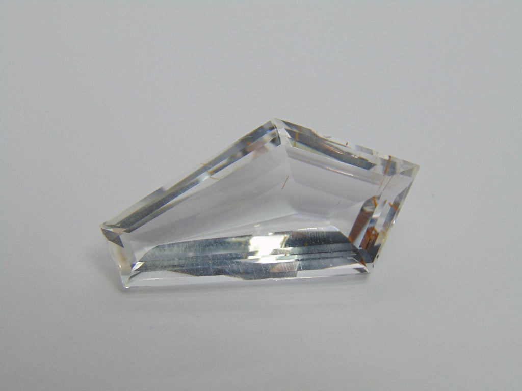 29.60ct Topaz 31x15mm