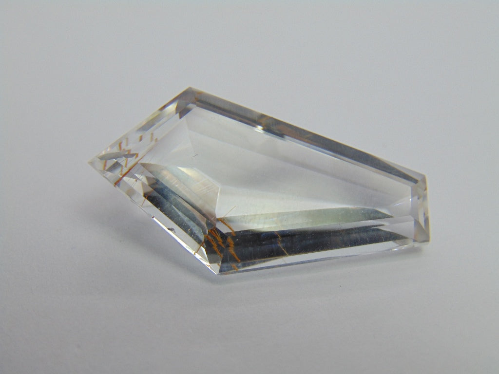 29.60ct Topaz 31x15mm