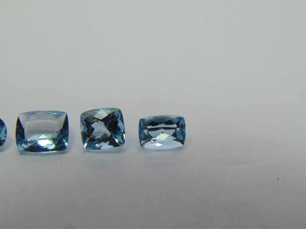 3.25ct Aquamarine