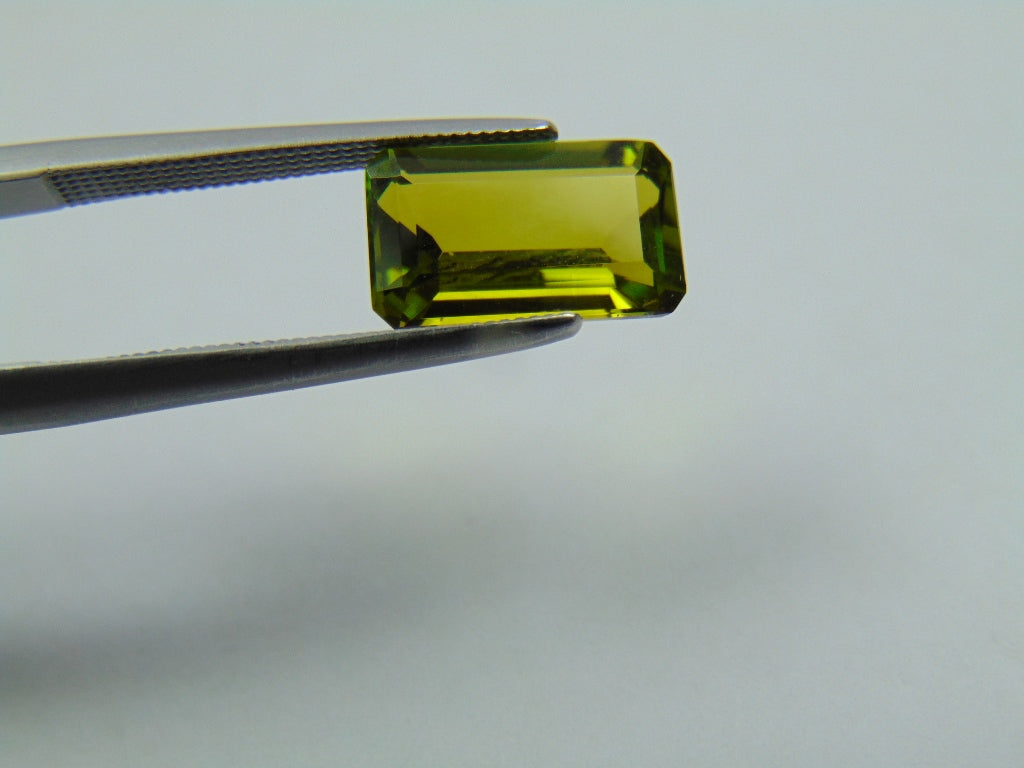 2.65ct Tourmaline 11x6mm