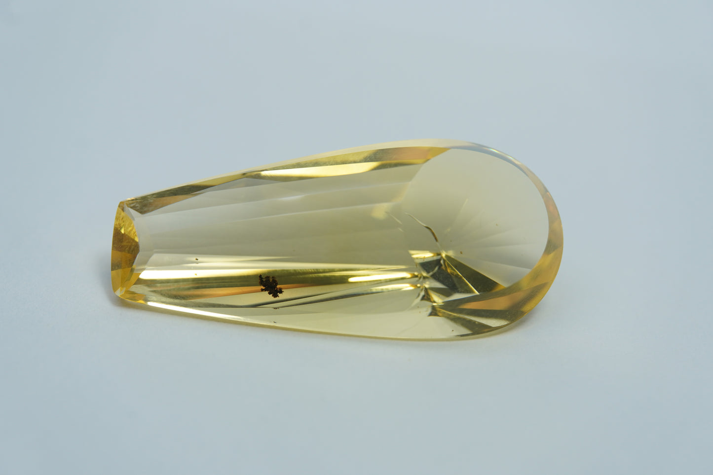 29.30ct Fire Opal 36x16mm