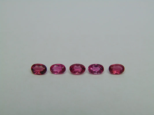 1.67ct Tourmaline Calibrated 5x3mm