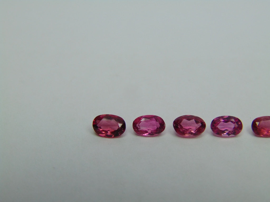 1.67ct Tourmaline Calibrated 5x3mm