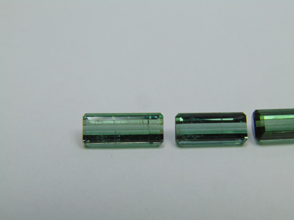 5.85ct Tourmaline