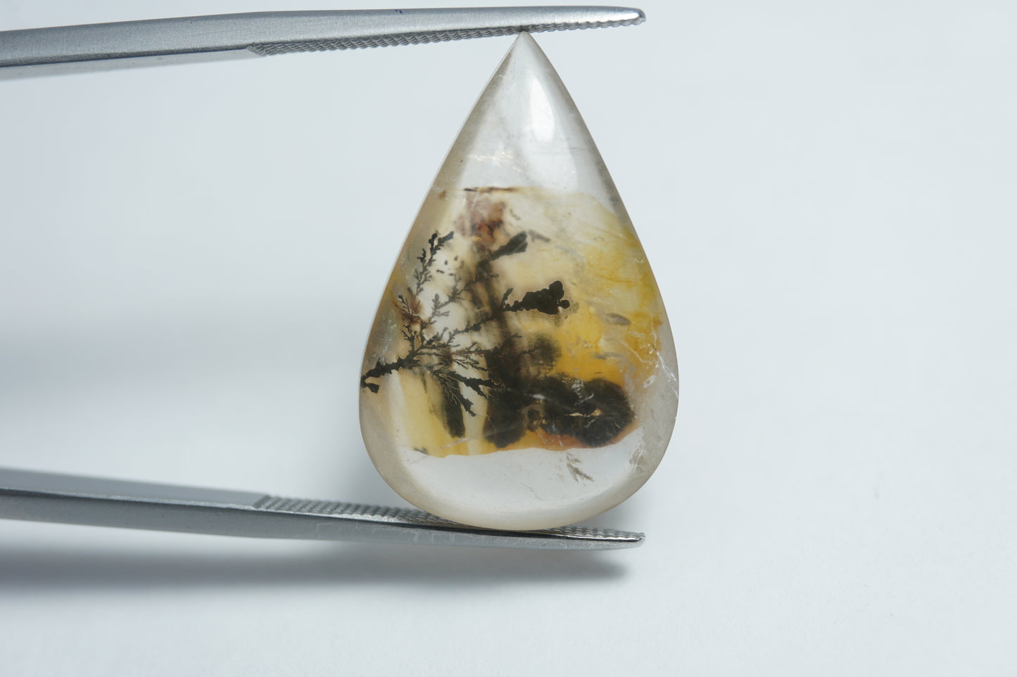 12.40ct Dendrite 23x15mm