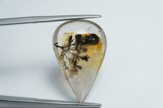 12.40ct Dendrite 23x15mm